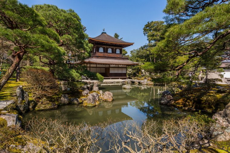 42 Kyoto, ginkaku-ji, zilveren paviljoen.jpg